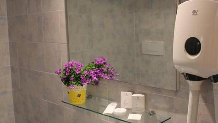 Hotel Mare Azzurro Terracina Dış mekan fotoğraf