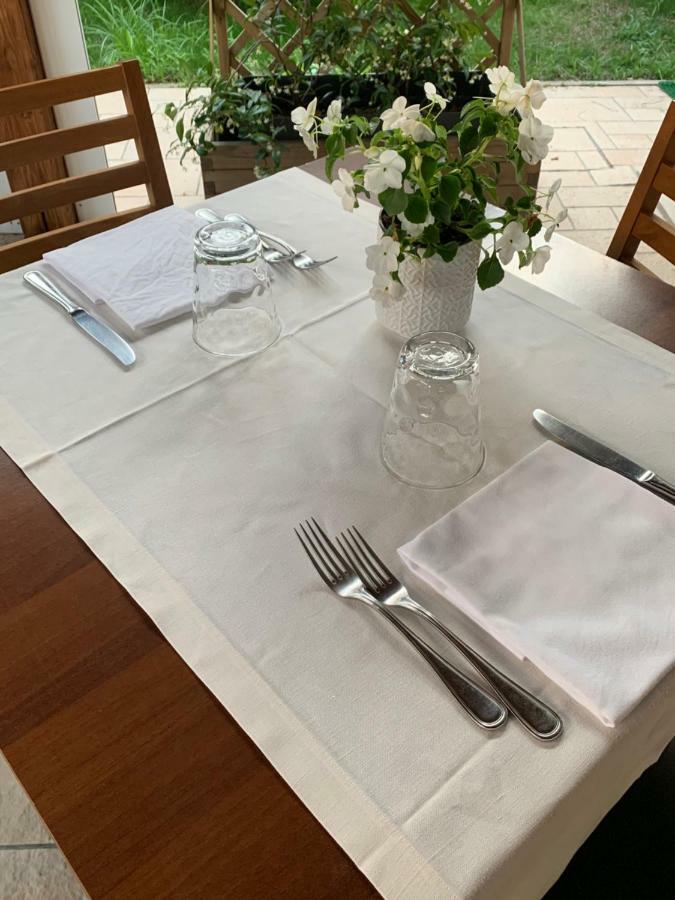 Hotel Mare Azzurro Terracina Dış mekan fotoğraf